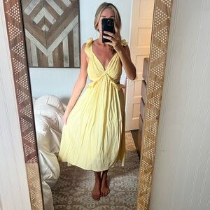 Astr the Label Nima dress XS